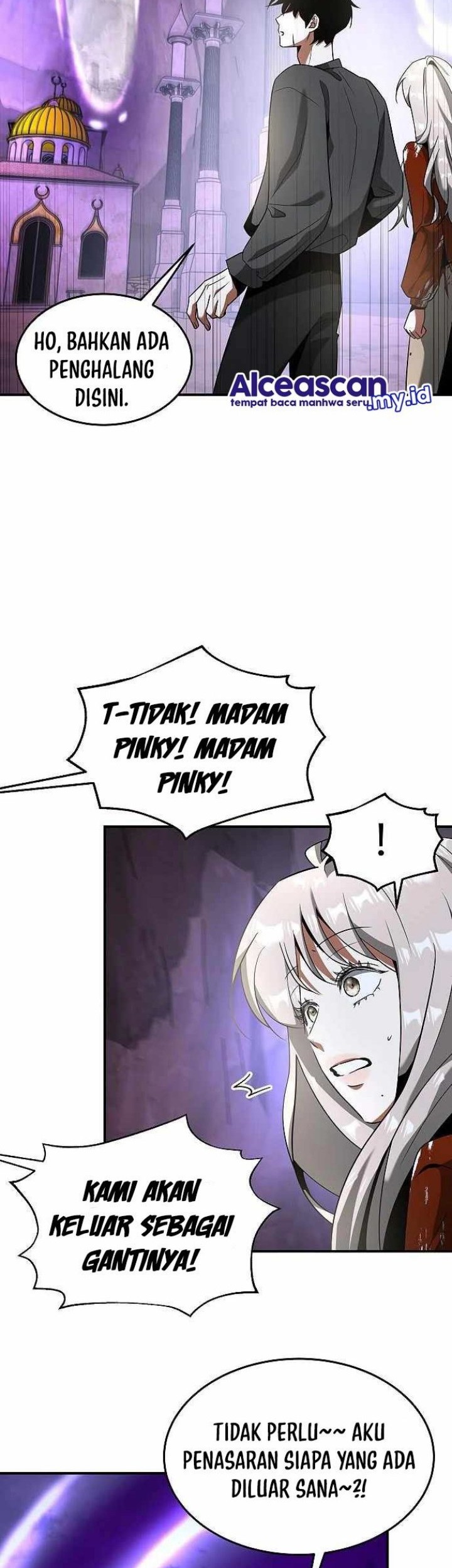Emperor Hunt Chapter 23 Gambar 17