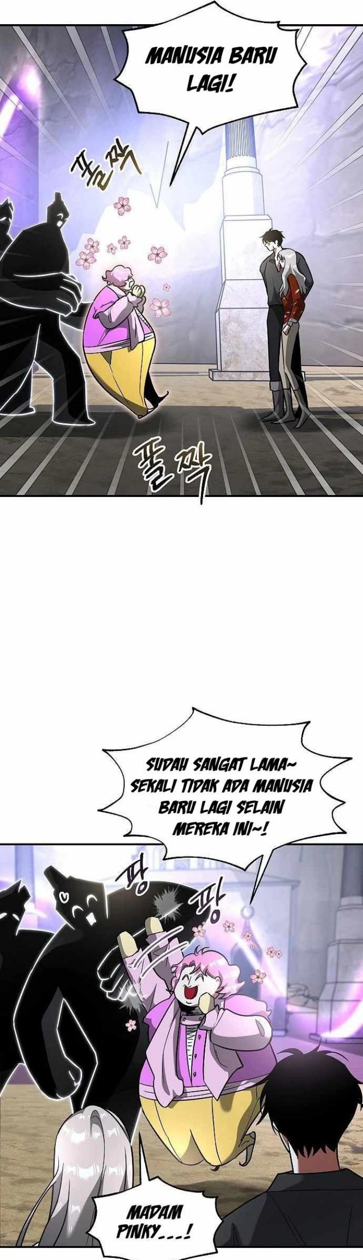 Emperor Hunt Chapter 23 Gambar 20