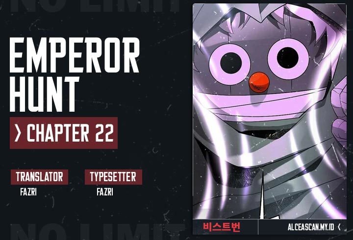 Baca Komik Emperor Hunt Chapter 22 Gambar 1