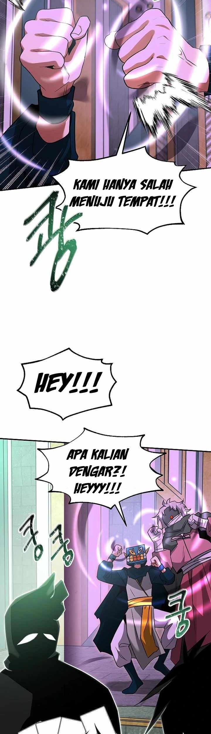 Emperor Hunt Chapter 22 Gambar 40