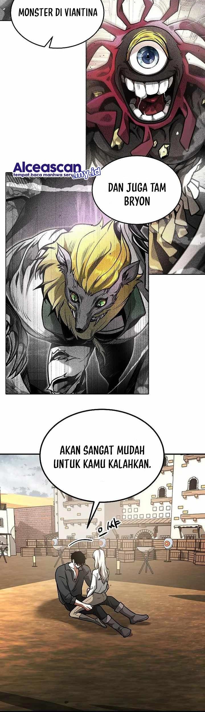 Emperor Hunt Chapter 22 Gambar 13