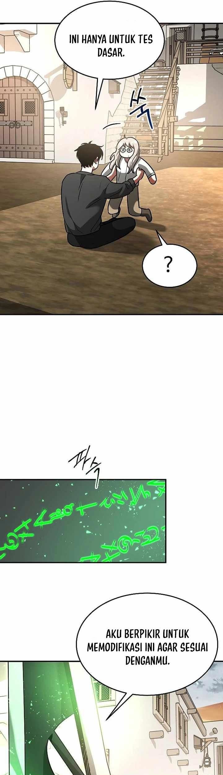 Emperor Hunt Chapter 22 Gambar 18