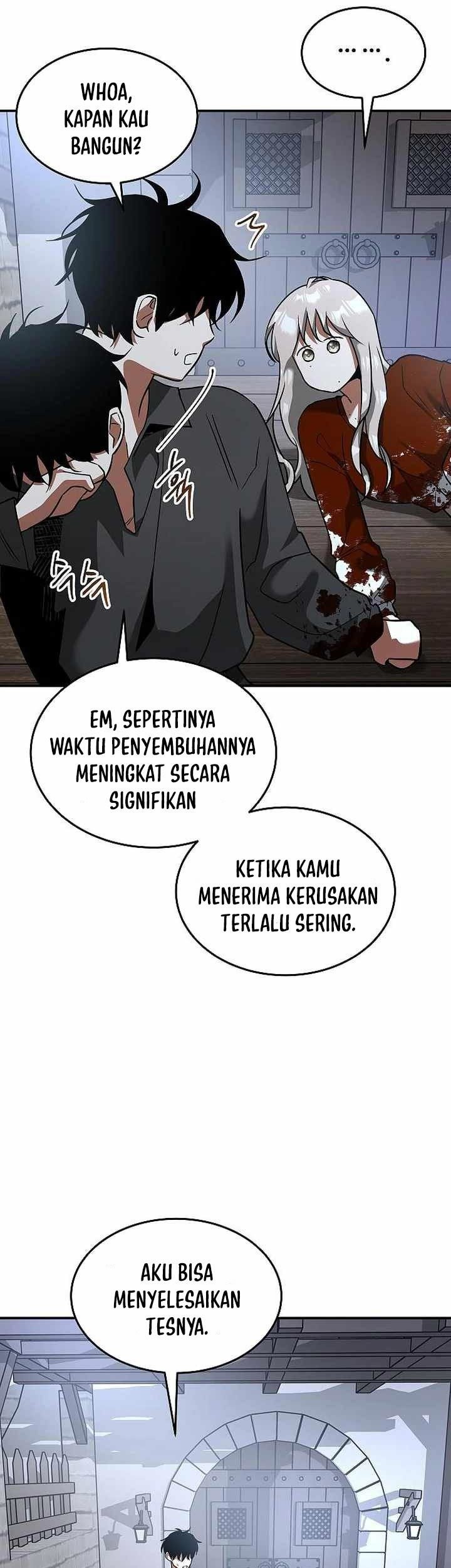 Emperor Hunt Chapter 22 Gambar 32