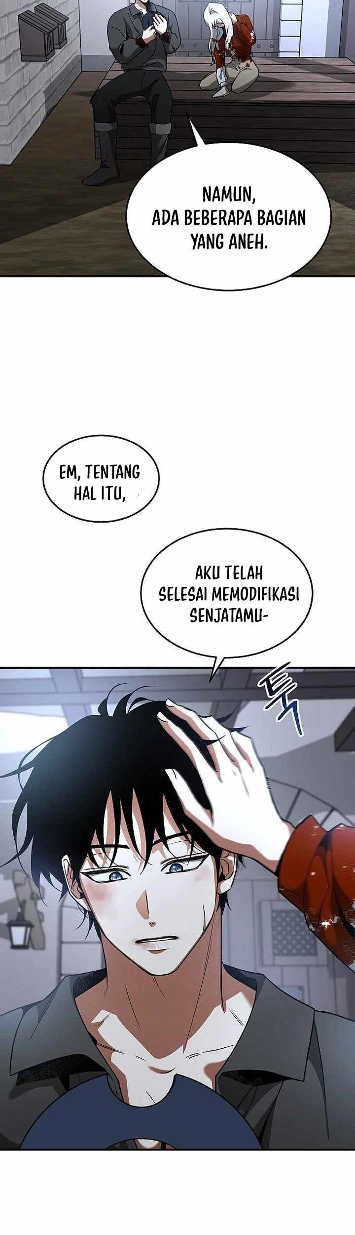 Emperor Hunt Chapter 22 Gambar 33