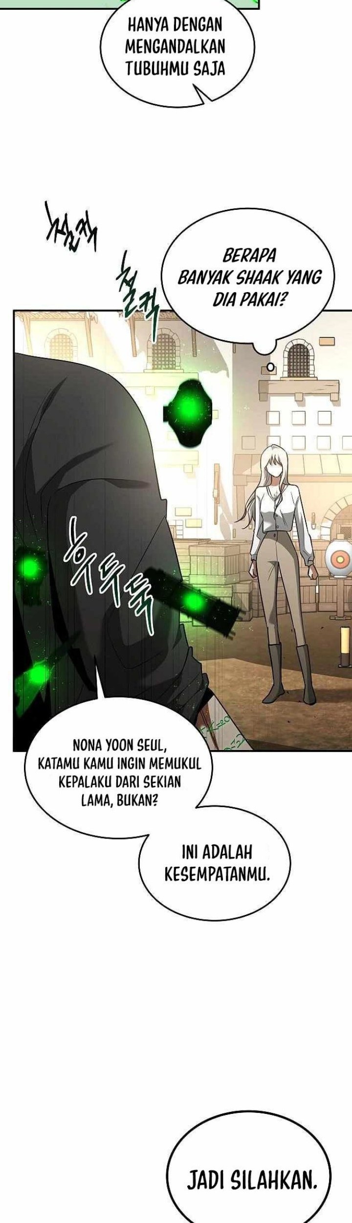 Emperor Hunt Chapter 21 Gambar 49