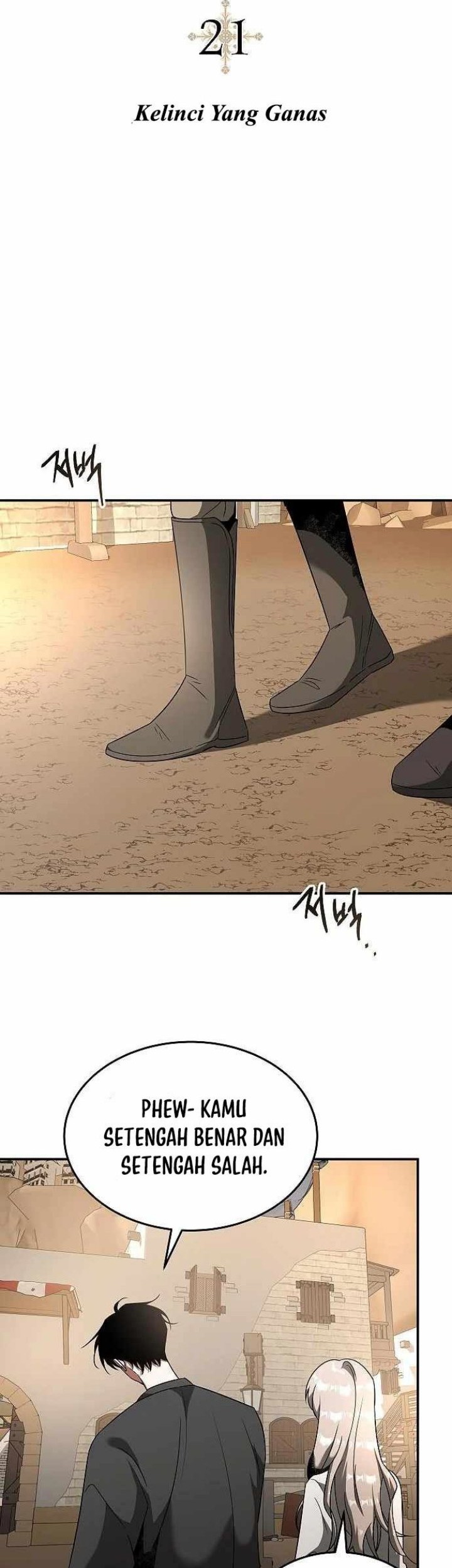 Emperor Hunt Chapter 21 Gambar 22
