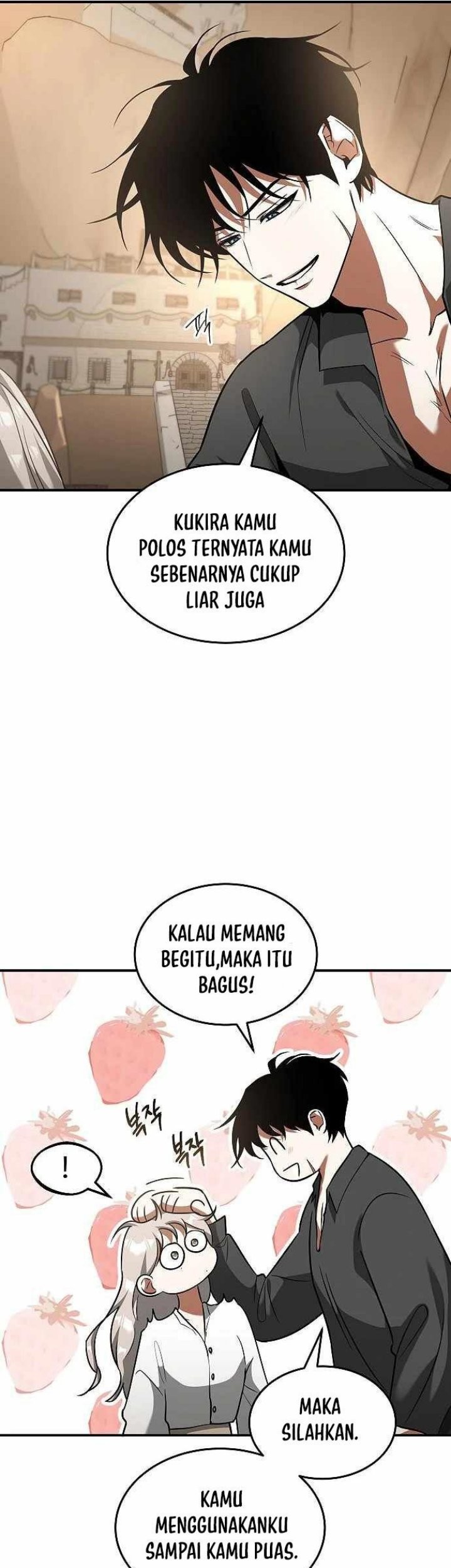 Emperor Hunt Chapter 21 Gambar 35