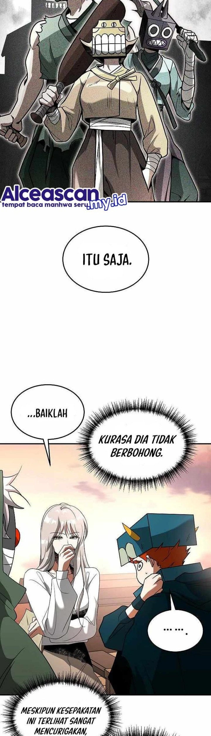 Emperor Hunt Chapter 20 Gambar 40
