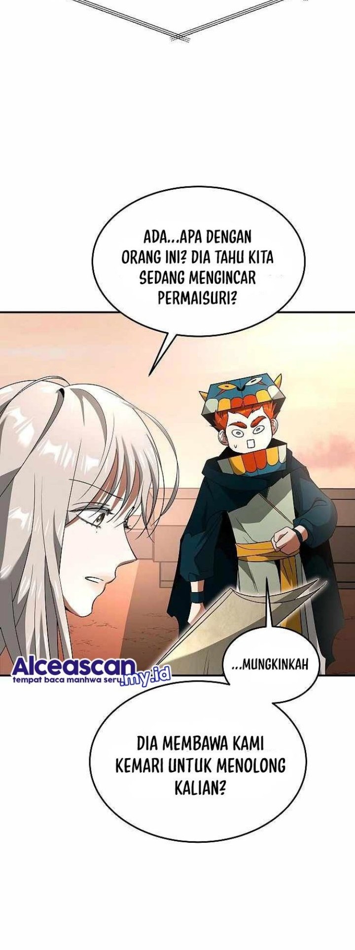 Emperor Hunt Chapter 20 Gambar 23