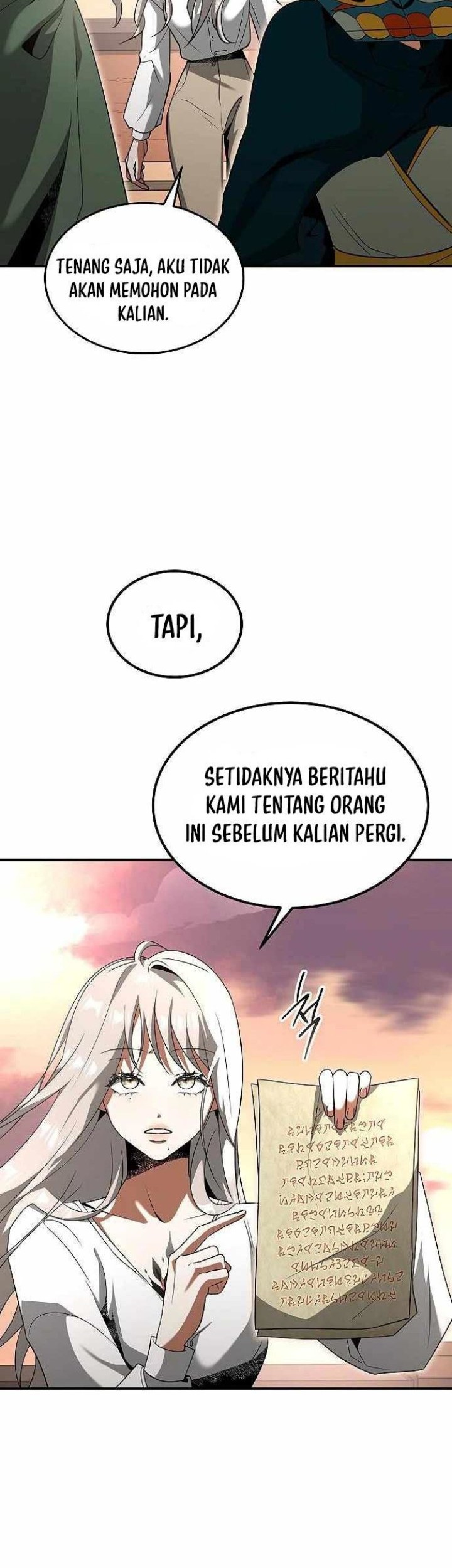 Emperor Hunt Chapter 20 Gambar 37