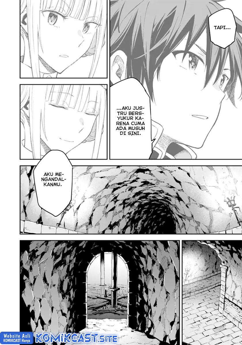 Isekai Kenja no Tensei Musou ~Geemu no Chishiki de Isekai Saikyou~ Chapter 28 Gambar 36