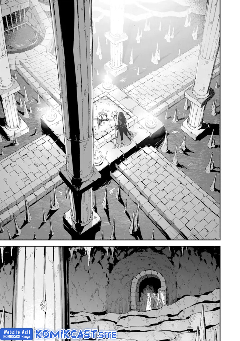 Isekai Kenja no Tensei Musou ~Geemu no Chishiki de Isekai Saikyou~ Chapter 28 Gambar 37