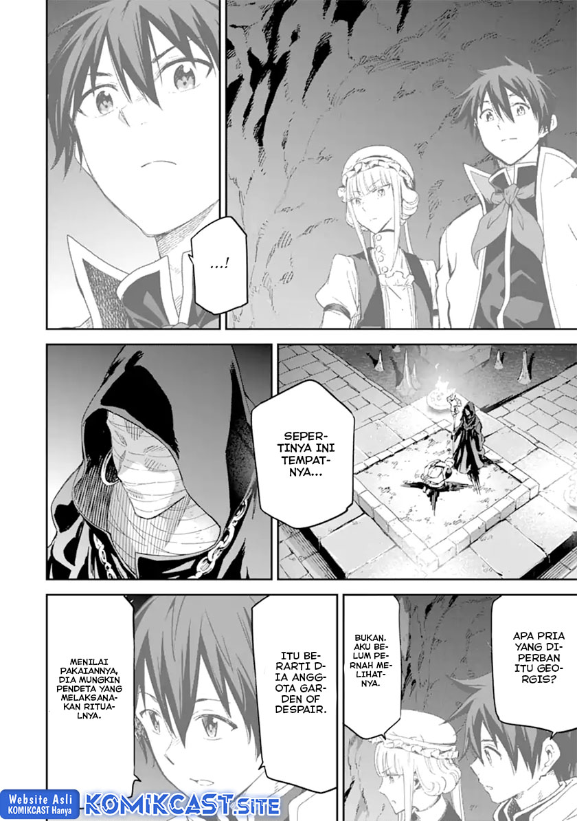 Isekai Kenja no Tensei Musou ~Geemu no Chishiki de Isekai Saikyou~ Chapter 28 Gambar 38