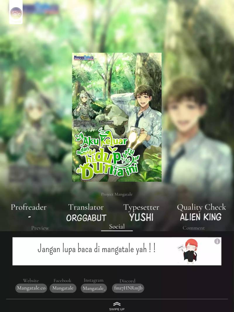 Baca Komik I’ll Resign and Have a Fresh Start in This World Chapter 41 Gambar 1