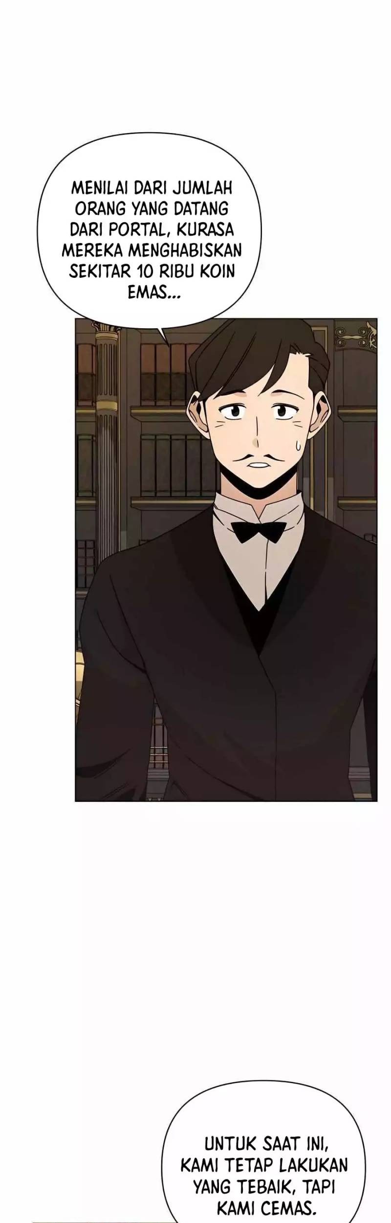 I’ll Resign and Have a Fresh Start in This World Chapter 41 Gambar 6