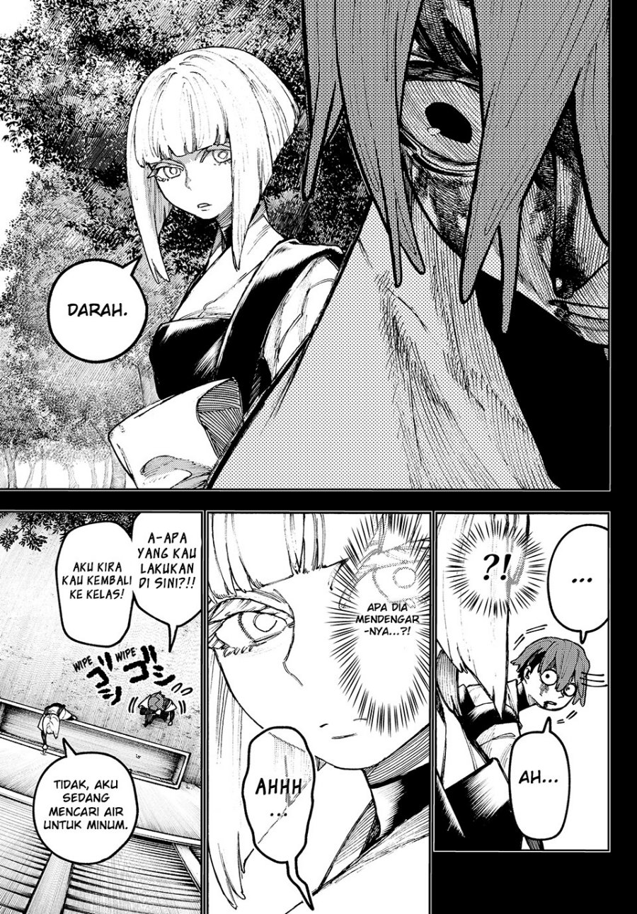 Gachiakuta Chapter 58 Gambar 14