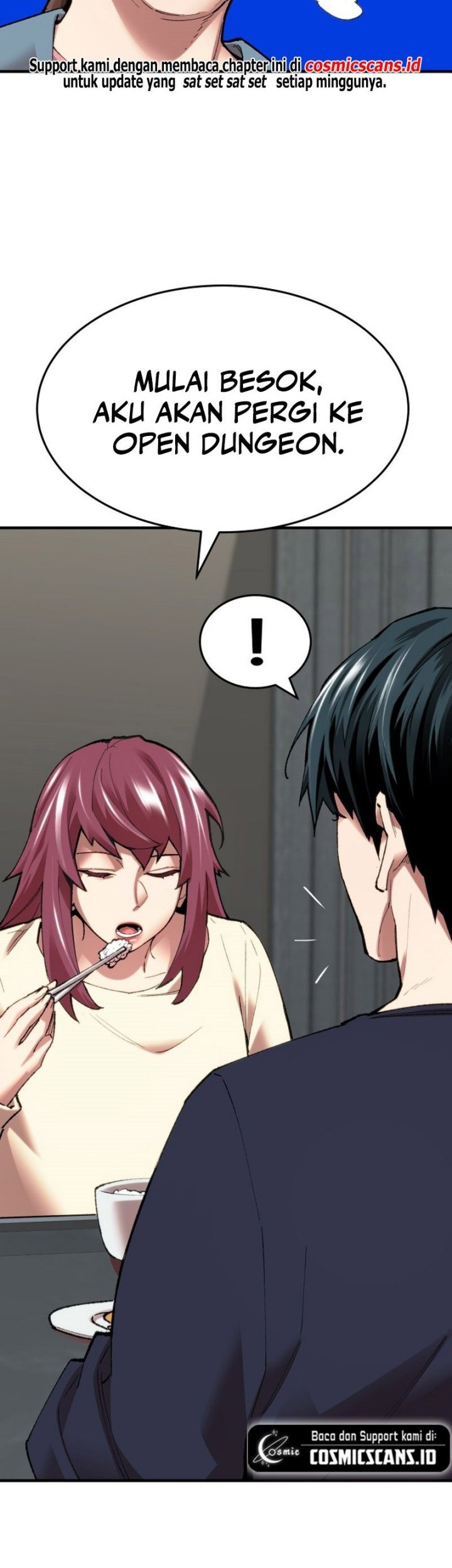 Limit Breaker Chapter 85 Gambar 6