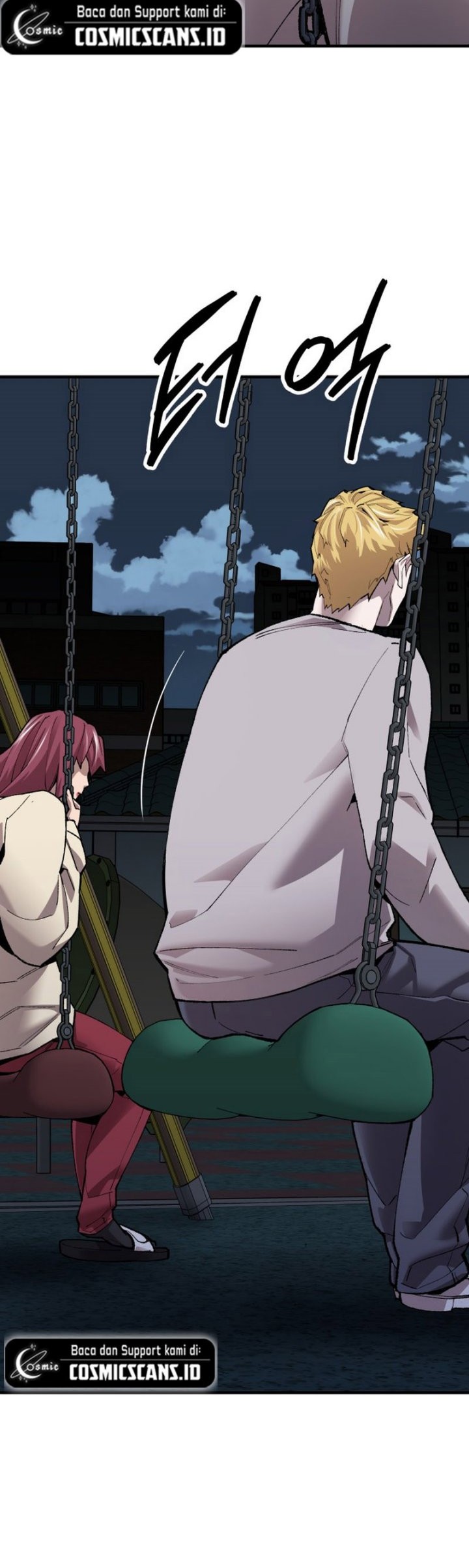 Limit Breaker Chapter 85 Gambar 30