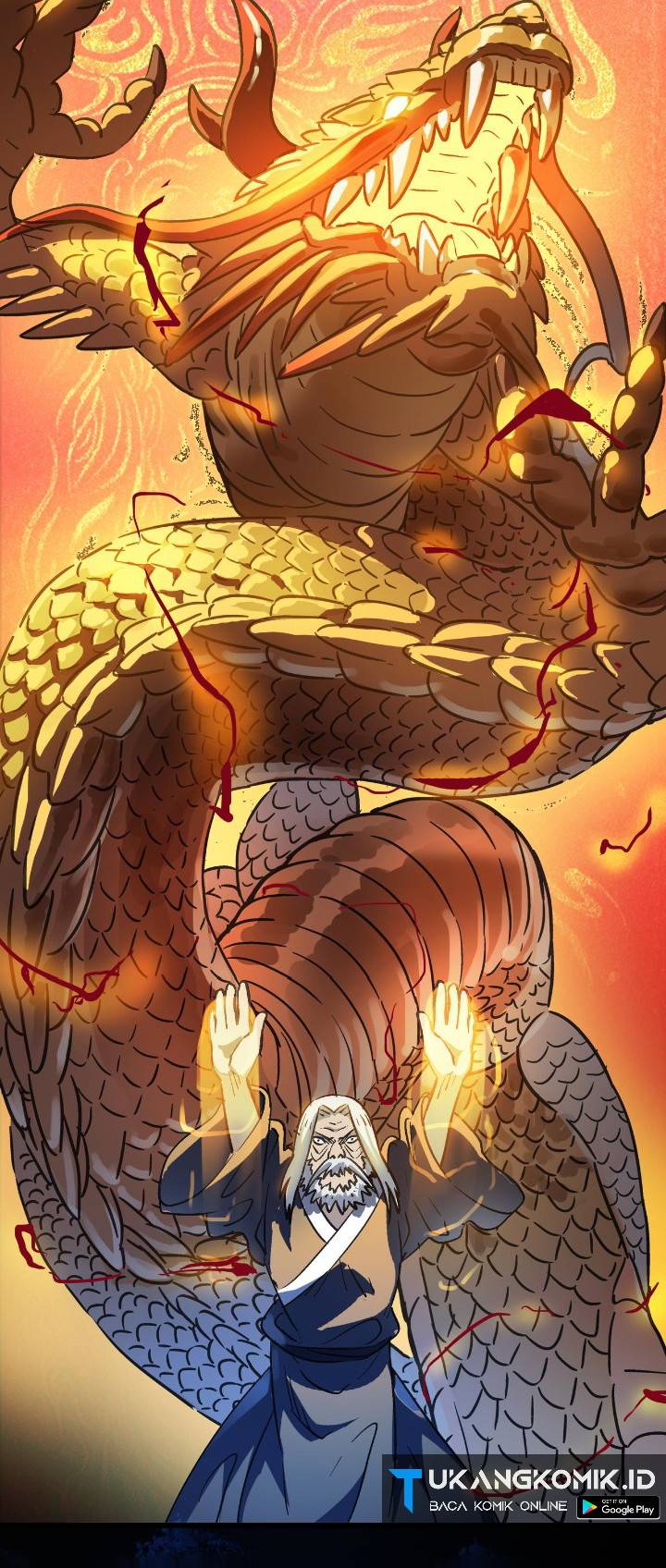 Building the Strongest Shaolin Temple in Another World Chapter 59 Gambar 16