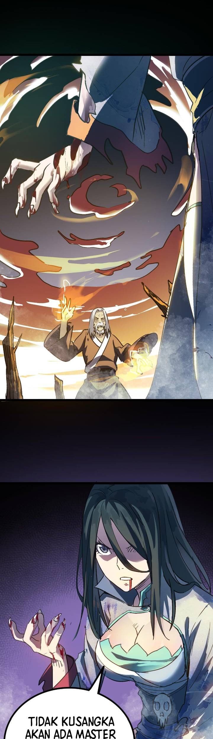 Building the Strongest Shaolin Temple in Another World Chapter 59 Gambar 21