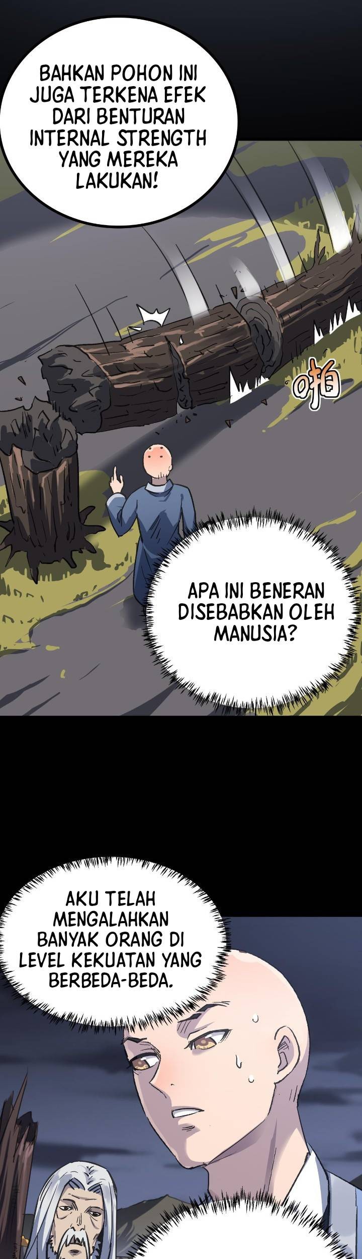 Building the Strongest Shaolin Temple in Another World Chapter 59 Gambar 29
