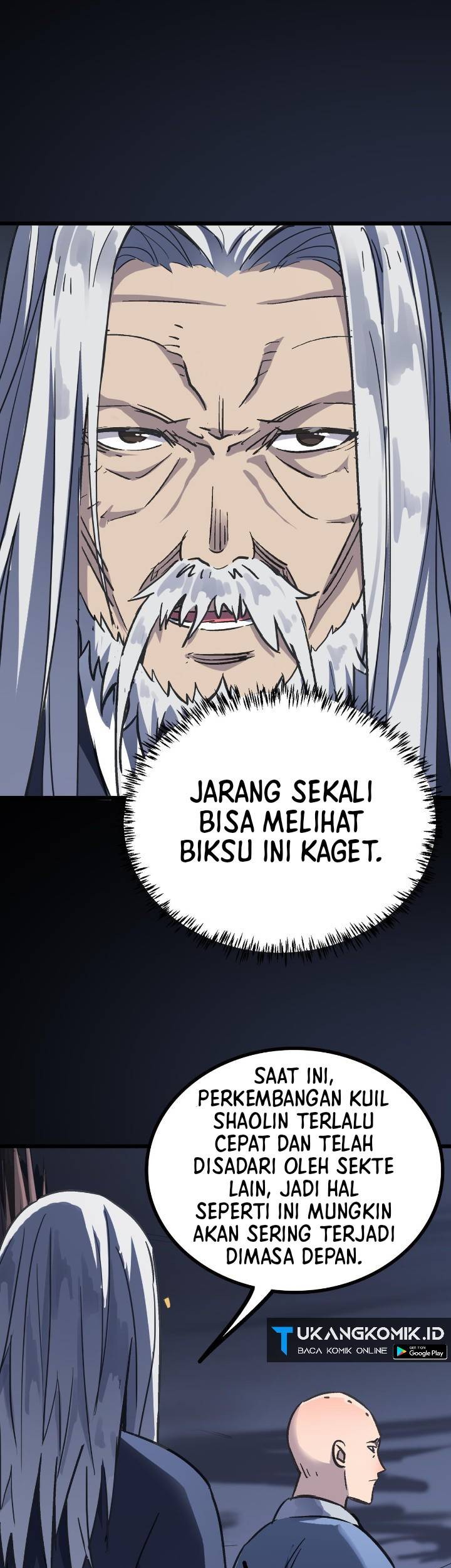 Building the Strongest Shaolin Temple in Another World Chapter 59 Gambar 31