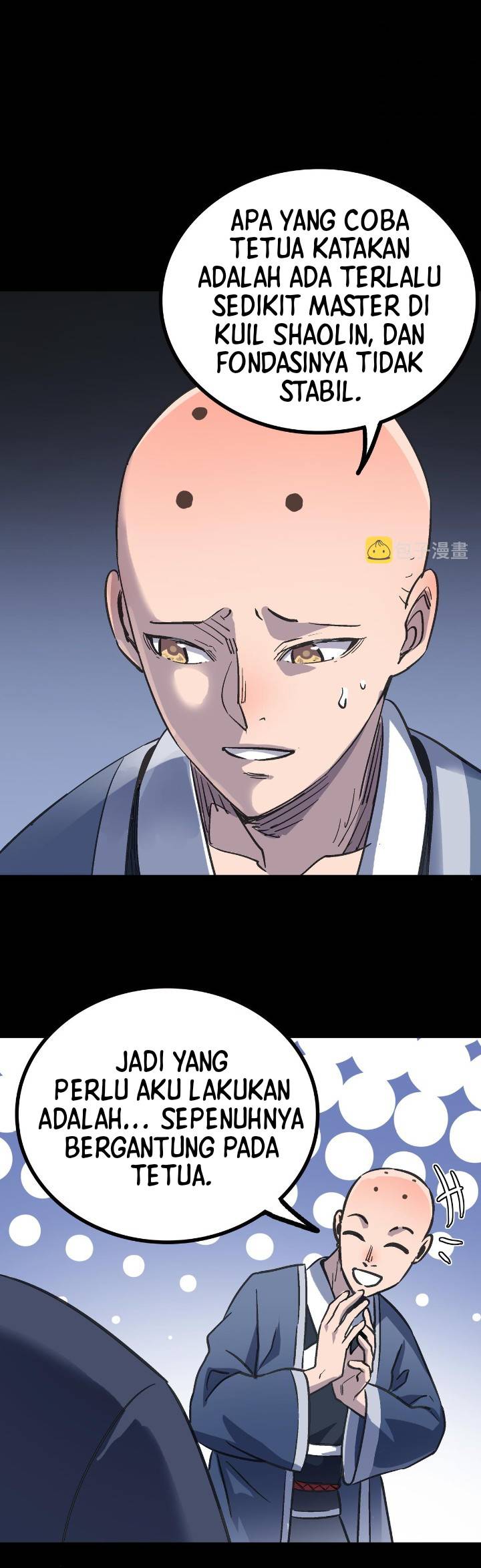 Building the Strongest Shaolin Temple in Another World Chapter 59 Gambar 33