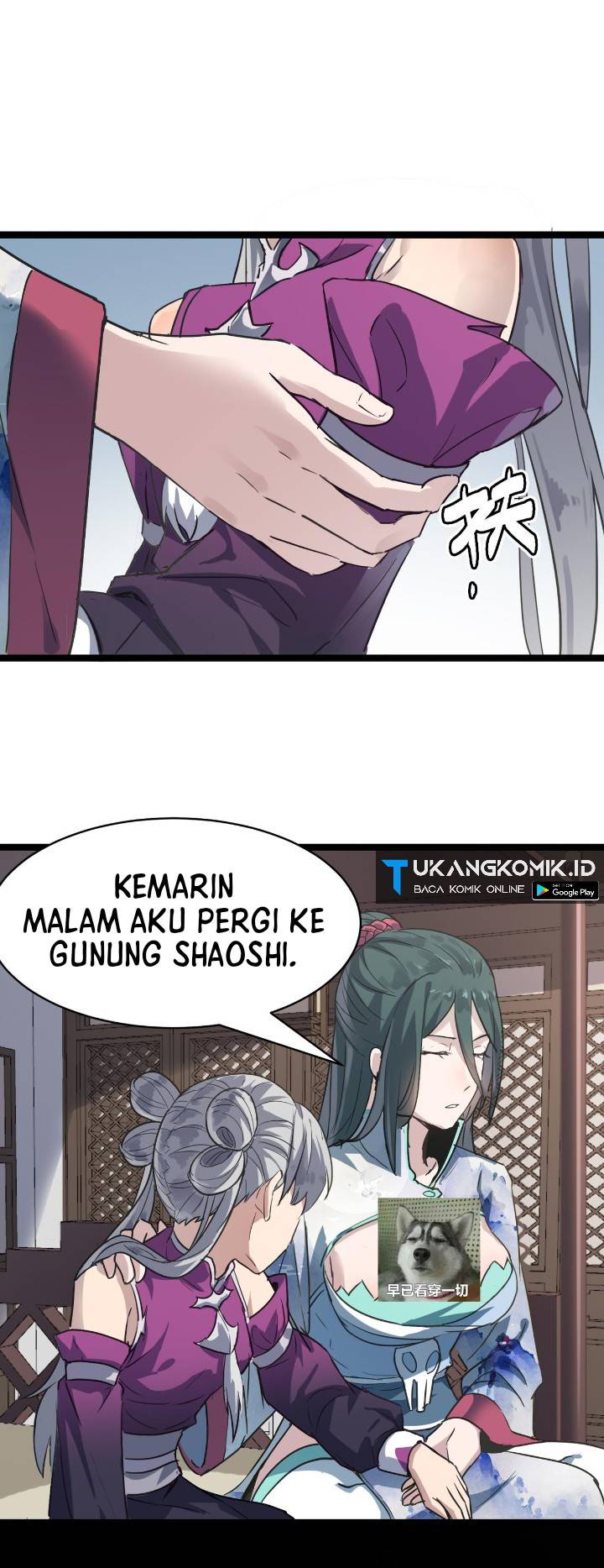 Building the Strongest Shaolin Temple in Another World Chapter 59 Gambar 46