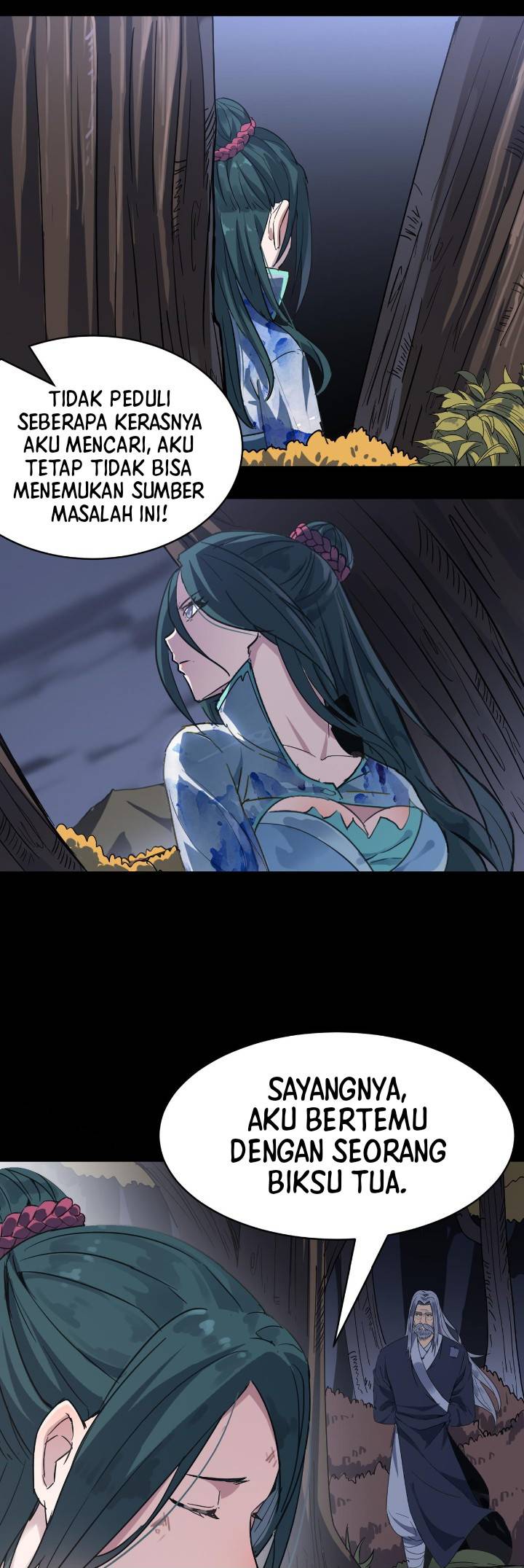 Building the Strongest Shaolin Temple in Another World Chapter 59 Gambar 48