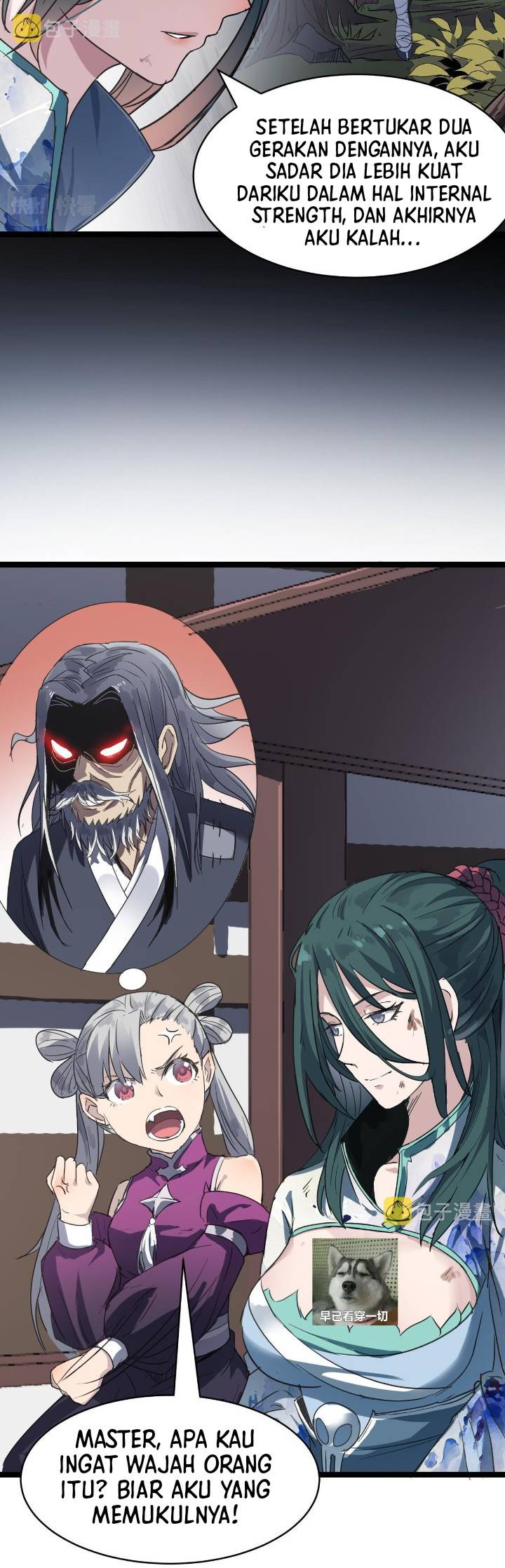 Building the Strongest Shaolin Temple in Another World Chapter 59 Gambar 49