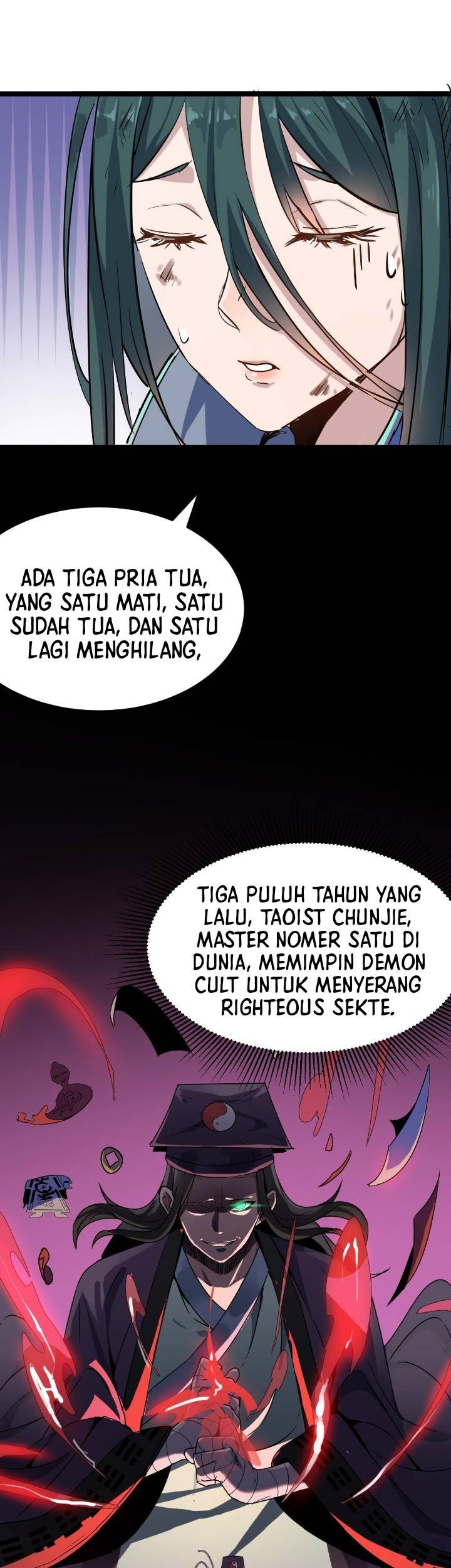 Building the Strongest Shaolin Temple in Another World Chapter 59 Gambar 52
