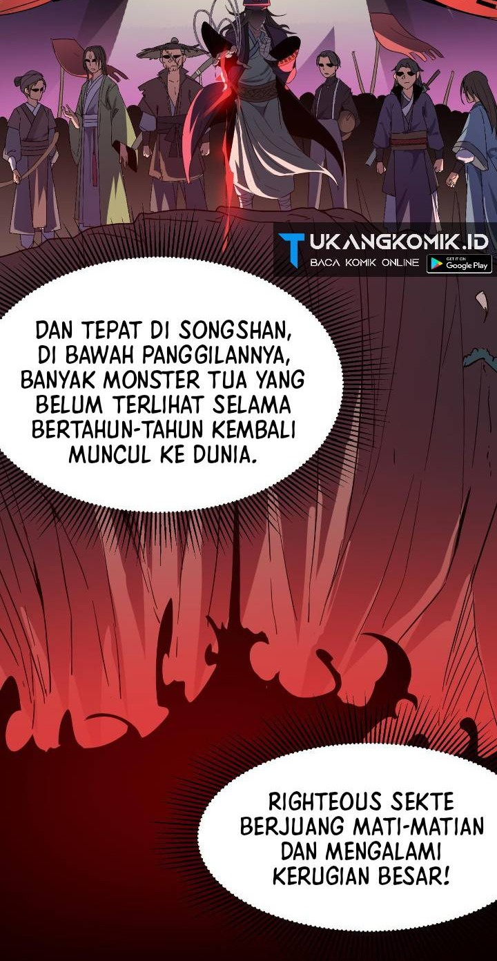 Building the Strongest Shaolin Temple in Another World Chapter 59 Gambar 53