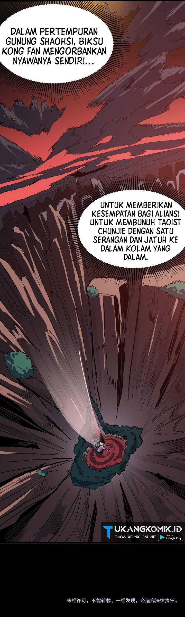 Building the Strongest Shaolin Temple in Another World Chapter 59 Gambar 57