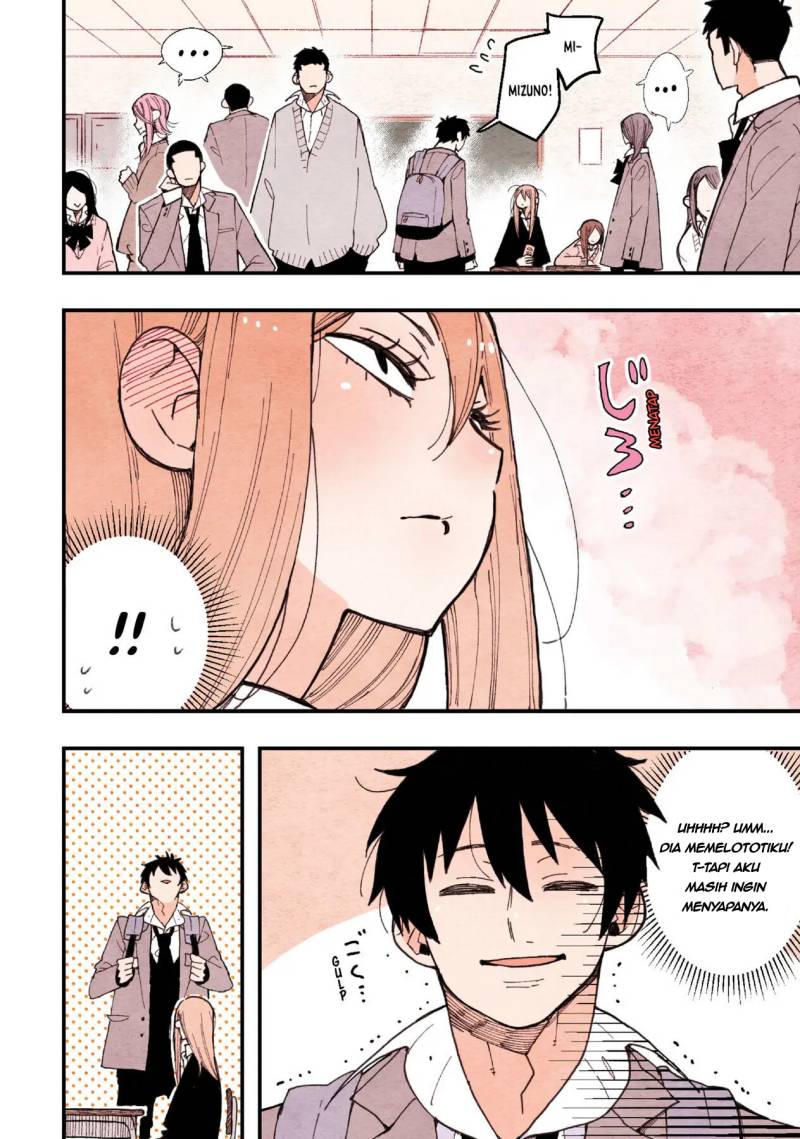 The Feelings of a Girl with Sanpaku Eyes Chapter 10.1 Gambar 5