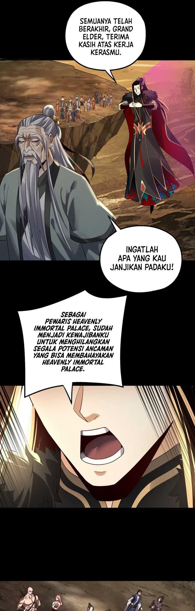 The Villain Of Destiny Chapter 88 Gambar 33