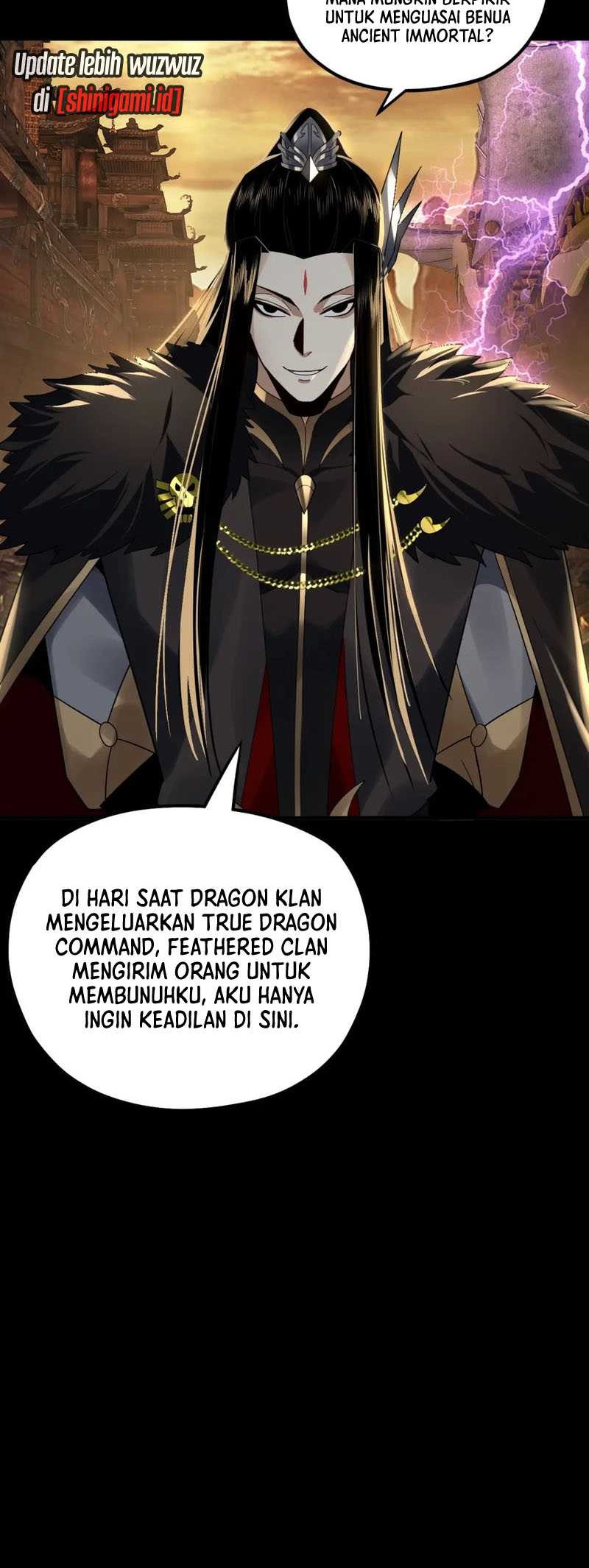The Villain Of Destiny Chapter 88 Gambar 17