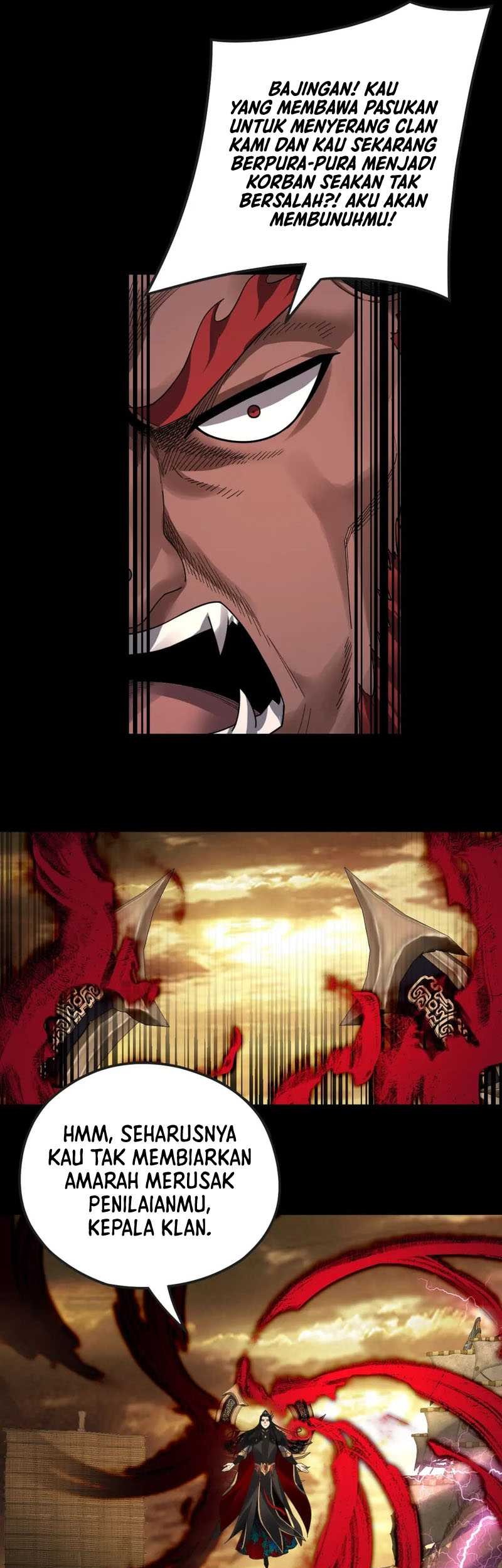 The Villain Of Destiny Chapter 88 Gambar 18