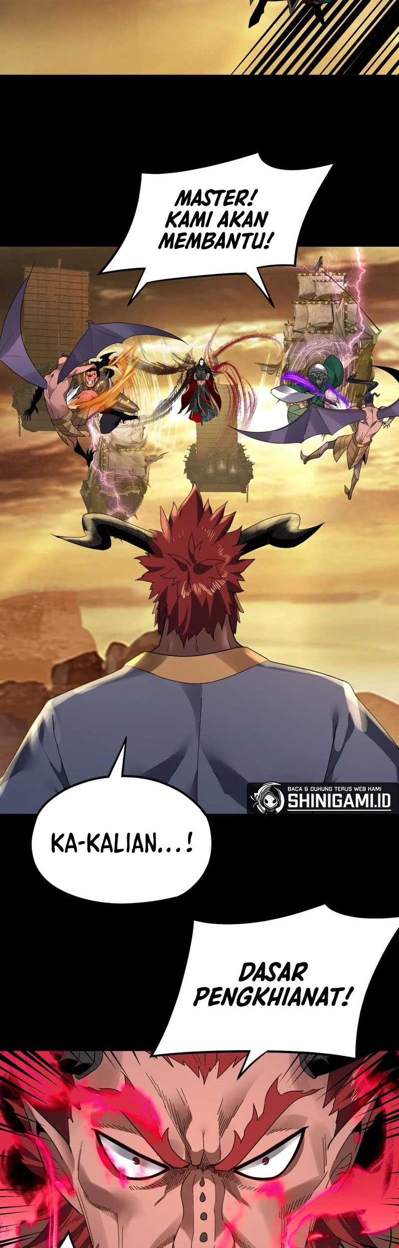 The Villain Of Destiny Chapter 88 Gambar 23