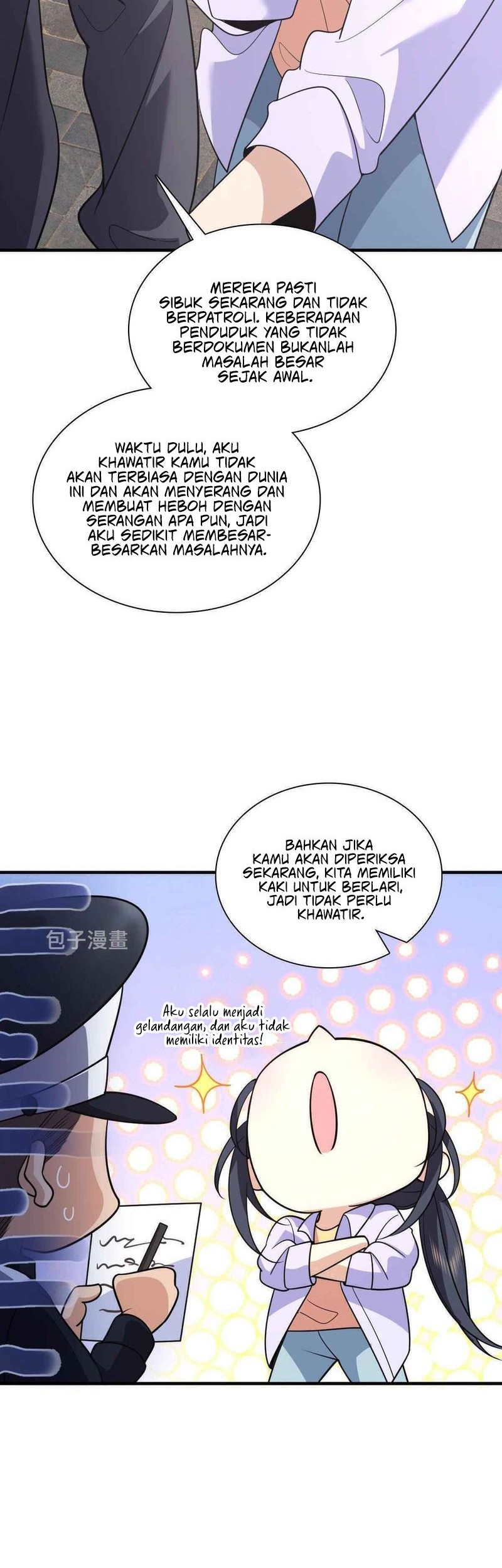 My Wife Is From a Thousand Years Ago Chapter 102 Gambar 31