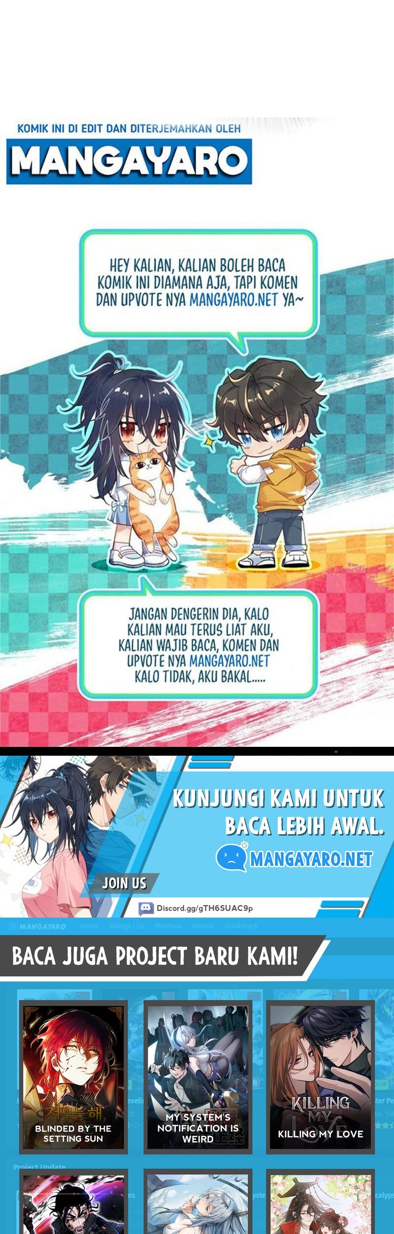 My Wife Is From a Thousand Years Ago Chapter 100 Gambar 35