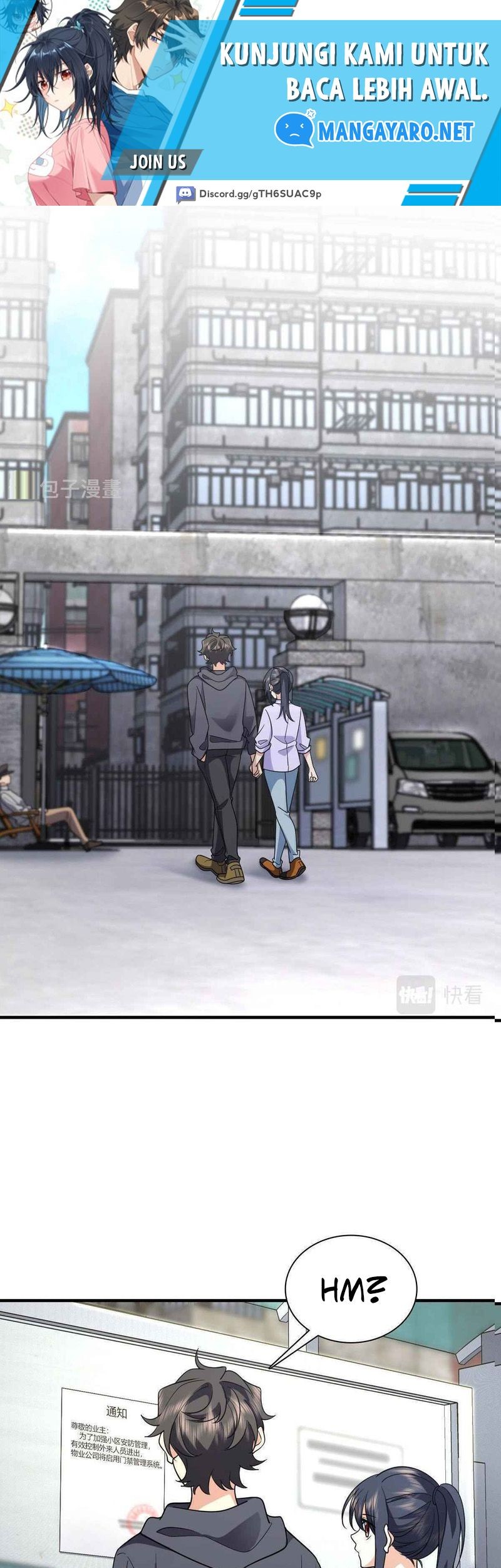 Baca My Wife Is From a Thousand Years Ago Chapter 100 Gambar 2