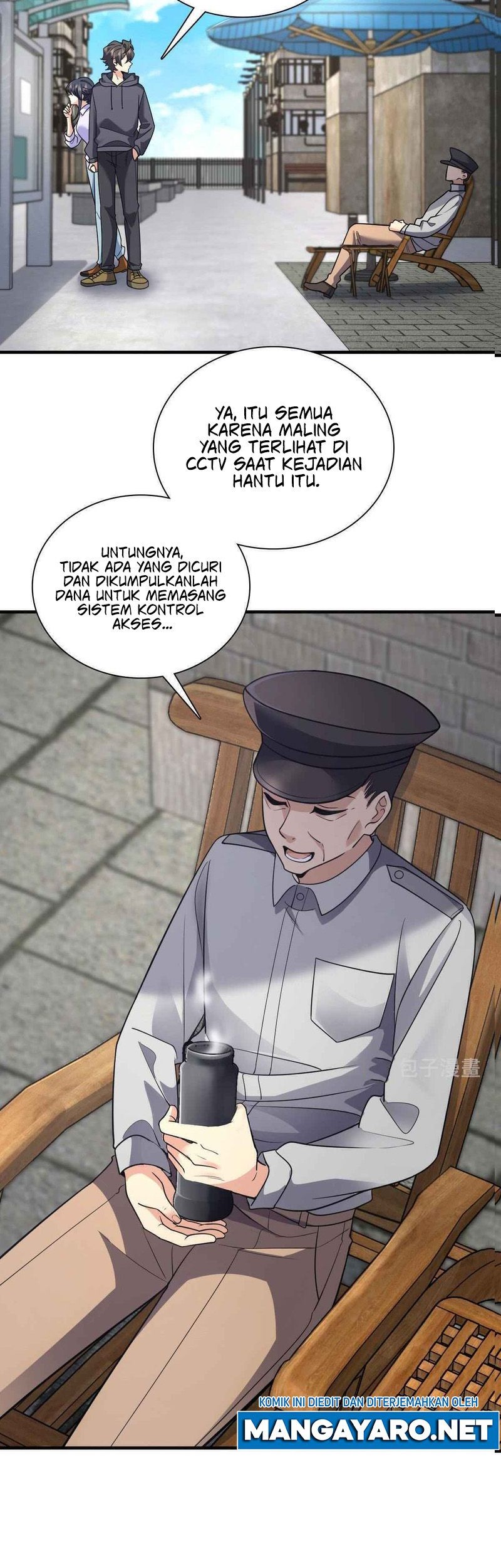 My Wife Is From a Thousand Years Ago Chapter 100 Gambar 4