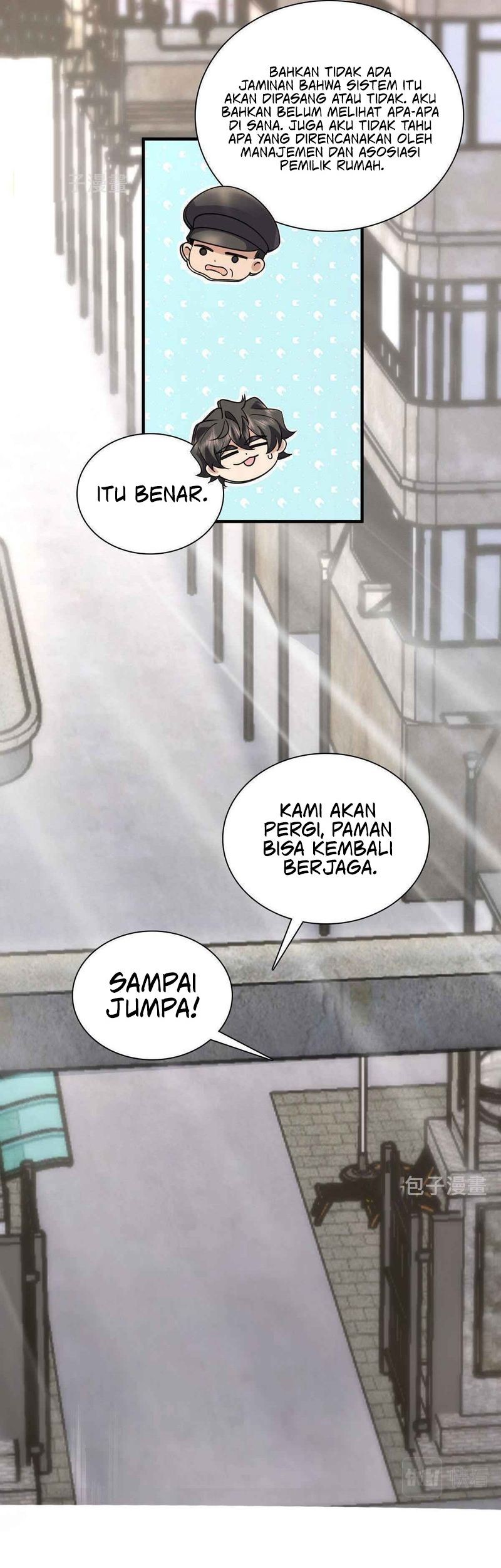 My Wife Is From a Thousand Years Ago Chapter 100 Gambar 6