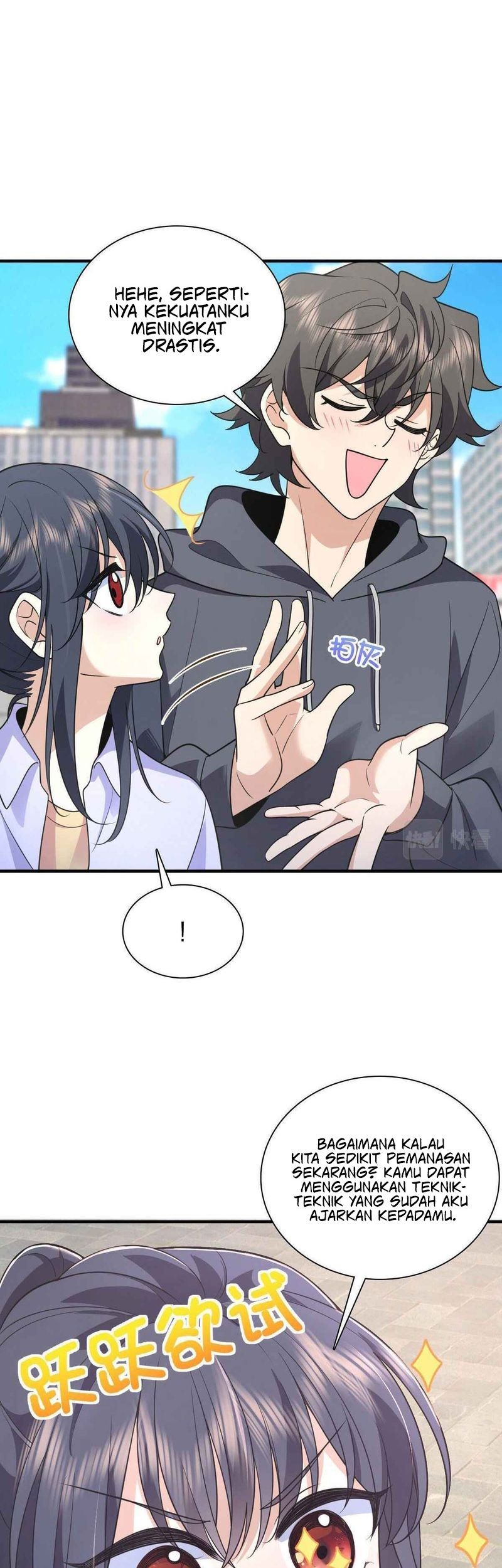 My Wife Is From a Thousand Years Ago Chapter 100 Gambar 10