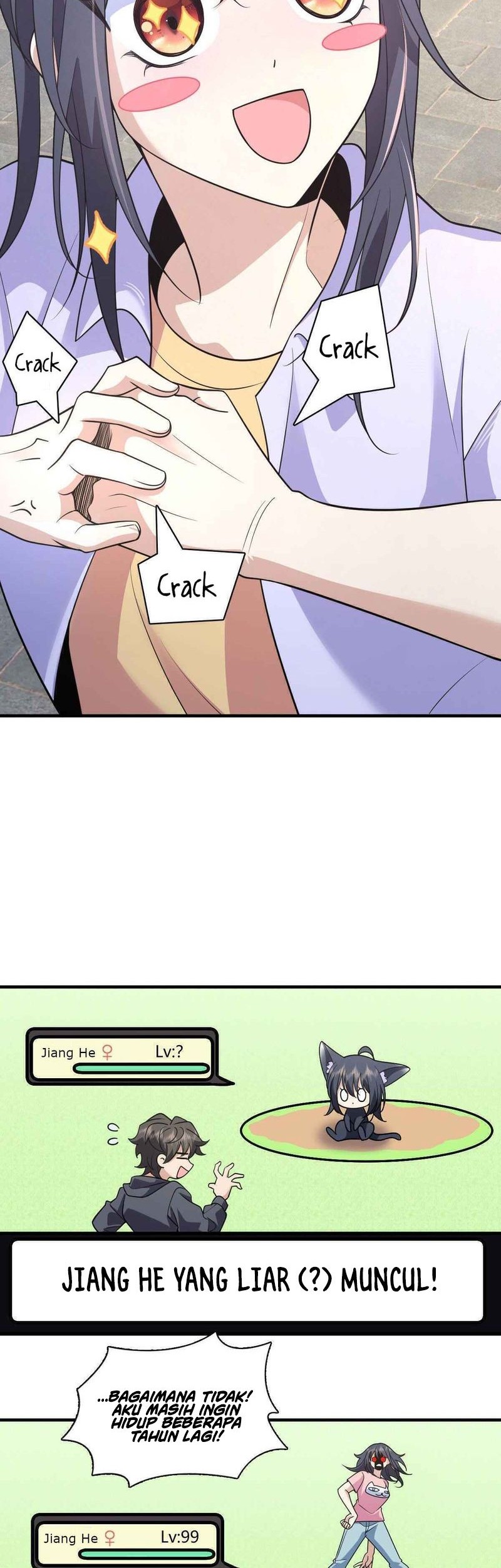 My Wife Is From a Thousand Years Ago Chapter 100 Gambar 11