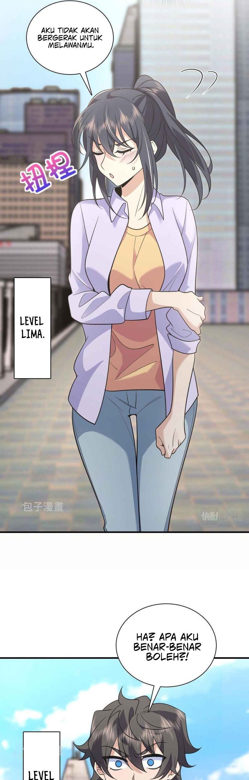 My Wife Is From a Thousand Years Ago Chapter 100 Gambar 14