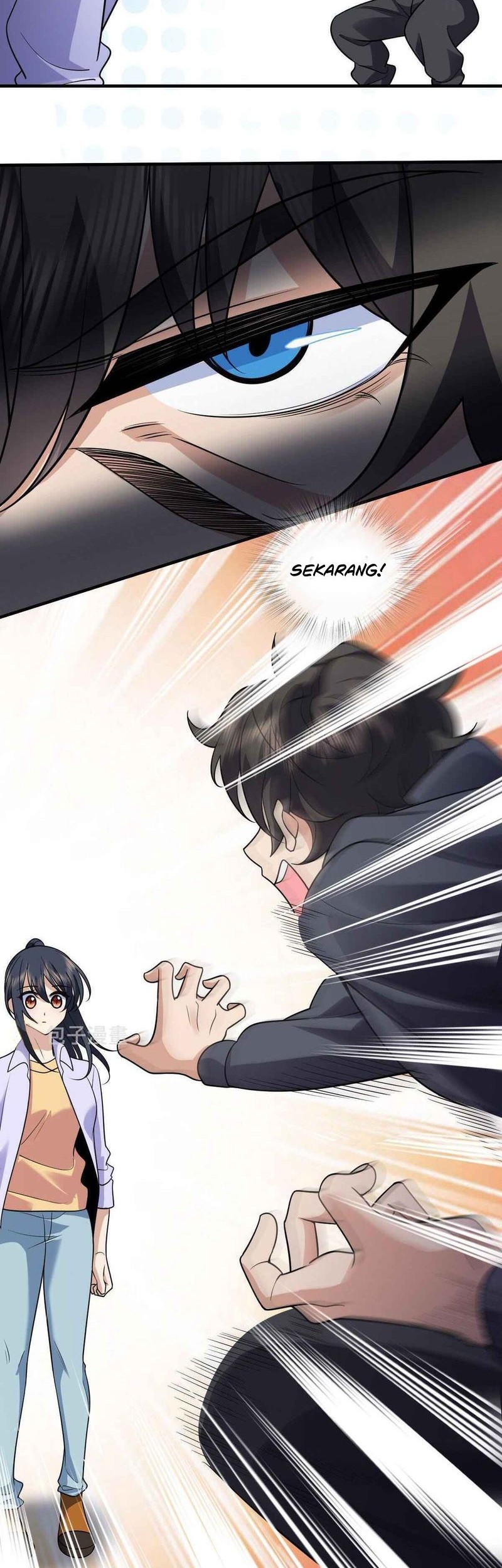 My Wife Is From a Thousand Years Ago Chapter 100 Gambar 19