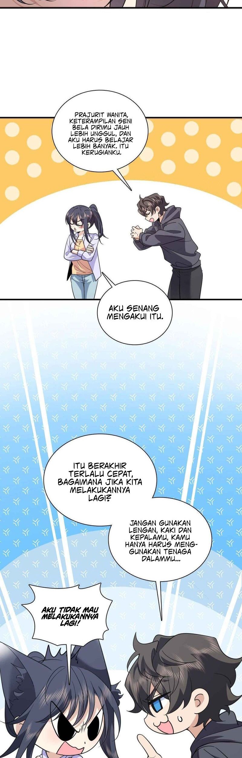 My Wife Is From a Thousand Years Ago Chapter 100 Gambar 23