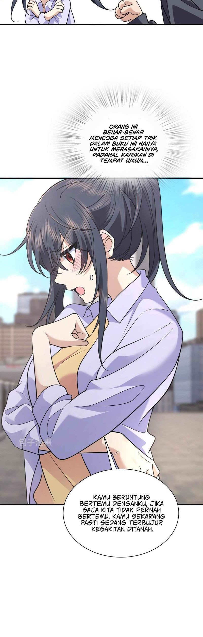 My Wife Is From a Thousand Years Ago Chapter 100 Gambar 24