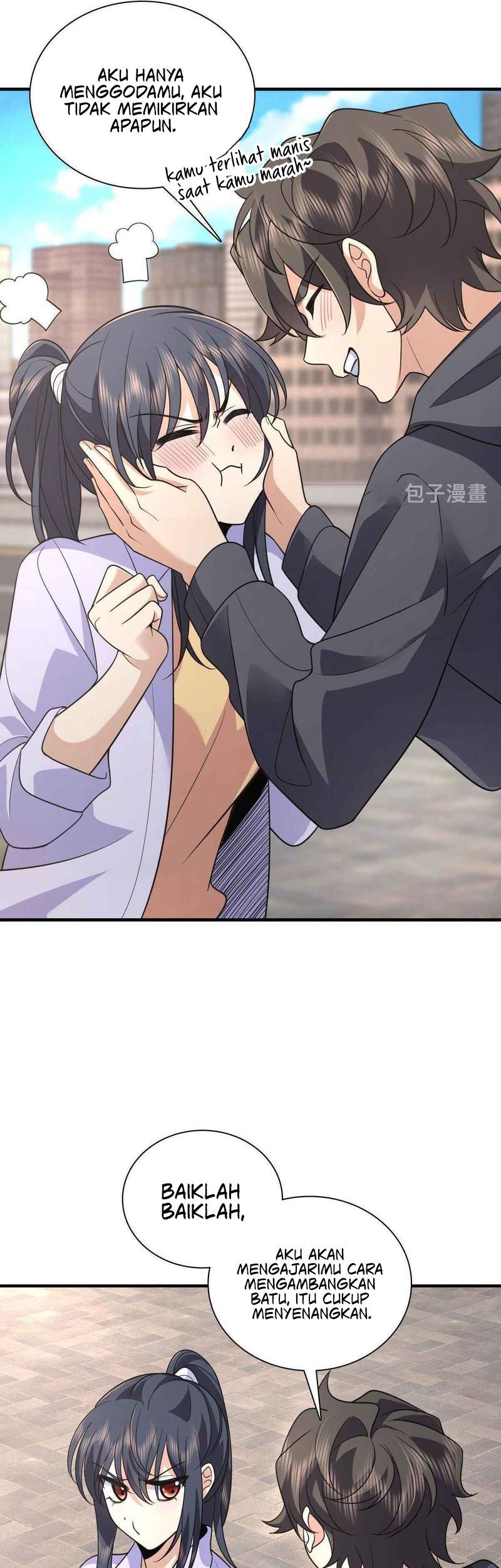 My Wife Is From a Thousand Years Ago Chapter 100 Gambar 26